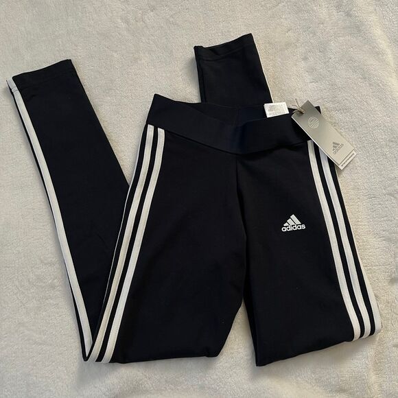 Nwt adidas high rise full length legging - Picture 1 of 4